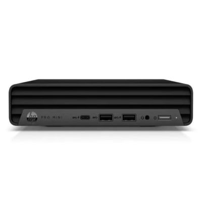 HP ProDesk 400 G9 i3-13100T 8GB 256GB M.2 SFF Tower Επιτραπέζιος υπολογιστής με κάρτα γραφικών UHD 710