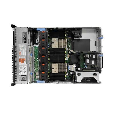 Προσιτός Dell PowerEdge R730 2U Rack Server με 2*E5-2680 V4 28C/56T και 64GB RAM