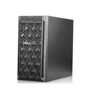 Dell PowerEdge T140 Xeon E-2224 3.4GHz 8GB DDR4 1TB HDD Tower Server για αποθήκευση δεδομένων
