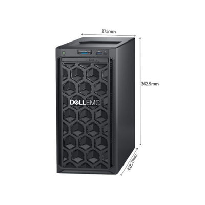 Dell PowerEdge T140 Xeon E-2224 3.4GHz 8GB DDR4 1TB HDD Tower Server για αποθήκευση δεδομένων