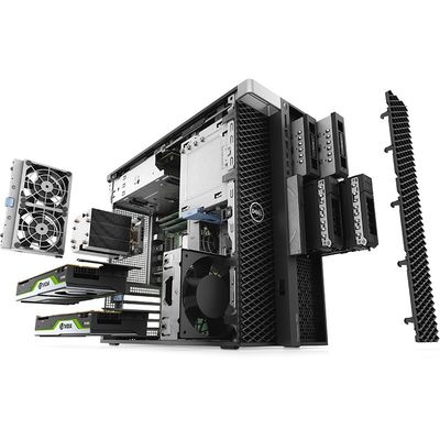 Ισχυρό Dell 7820 Workstation με Intel Xeon Processor και μνήμη DDR4 2933MHz RDIMM