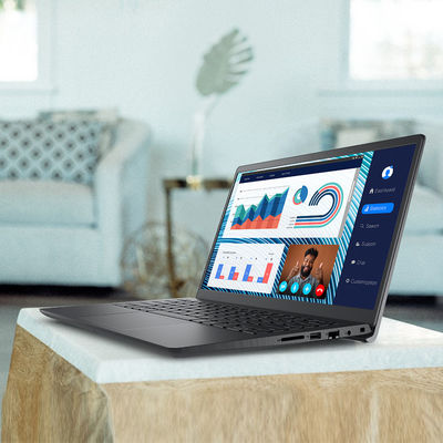 Dell Vos14-Air-1628A i5-1235U 16G 512G 14.0FHD WVA IPS AG NT Slim Book Vos14 με SSD