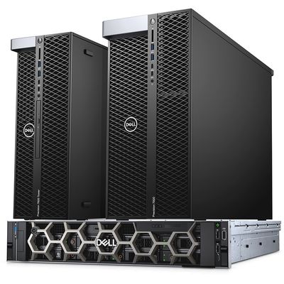 Ισχυρό Dell 7820 Workstation με Intel Xeon Processor και μνήμη DDR4 2933MHz RDIMM