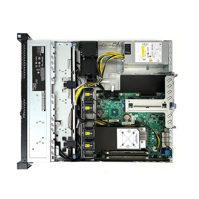 Λογαριασμός Lenovo ThinkSystem SR258 Διακομιστής Xeon E-2124 8GB DDR4 RAM 1TB 300W 1U Διακομιστής PC Rack Διακομιστές