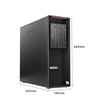 Lenovo ThinkStation P520 / P520c Tower Workstation Η απόλυτη λύση εργασιακού σταθμού