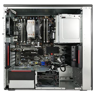 Lenovo ThinkStation P520 / P520c Tower Workstation Η απόλυτη λύση εργασιακού σταθμού