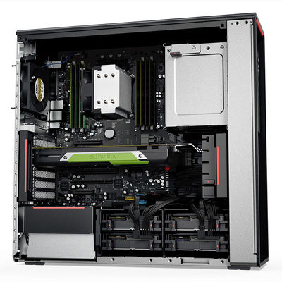 Lenovo ThinkStation P520 / P520c Tower Workstation Η απόλυτη λύση εργασιακού σταθμού