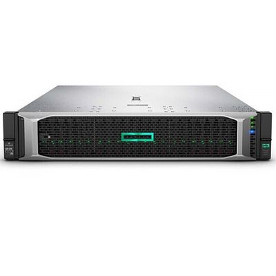 Xeon Bronze επεξεργαστής τύπου 2U Rack Server HPE ProLiant DL380 Gen10 Διακομιστής με 16GB RAM