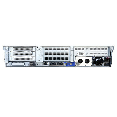 Xeon Bronze επεξεργαστής τύπου 2U Rack Server HPE ProLiant DL380 Gen10 Διακομιστής με 16GB RAM