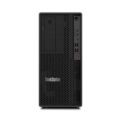 Lenovo ThinkStation P360 Πύργος Εργασιακός Σταθμός Υπολογιστής 17L Πύργος Κουτί 2xDisplayport Out