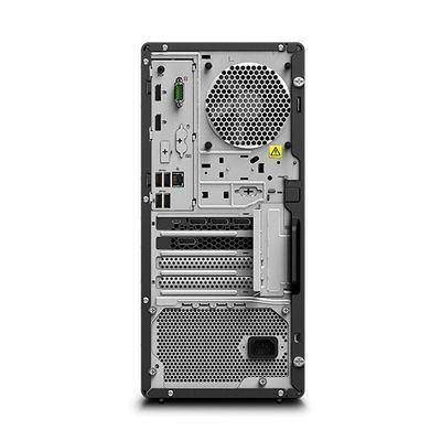 Lenovo ThinkStation P360 Πύργος Εργασιακός Σταθμός Υπολογιστής 17L Πύργος Κουτί 2xDisplayport Out