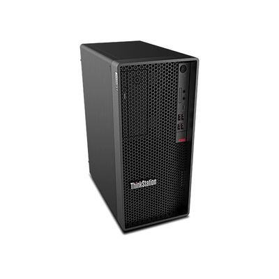 Lenovo ThinkStation P360 Πύργος Εργασιακός Σταθμός Υπολογιστής 17L Πύργος Κουτί 2xDisplayport Out