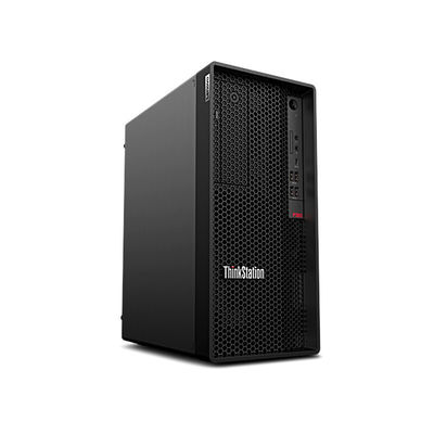 Lenovo ThinkStation P360 Πύργος Εργασιακός Σταθμός Υπολογιστής 17L Πύργος Κουτί 2xDisplayport Out