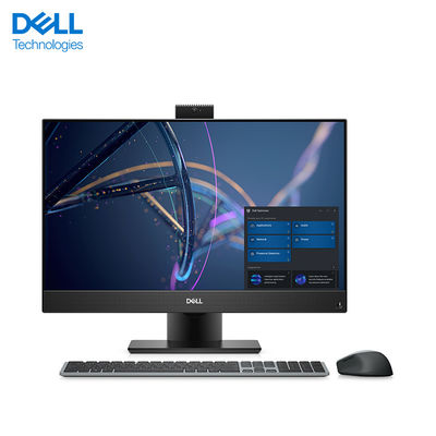 160W PSU OptiPlex 7400 23,8 "FHD μη αφής All-In-One PC με GDDR4 τύπου μνήμης βίντεο
