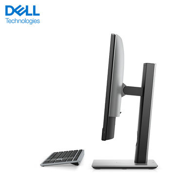 160W PSU OptiPlex 7400 23,8 "FHD μη αφής All-In-One PC με GDDR4 τύπου μνήμης βίντεο