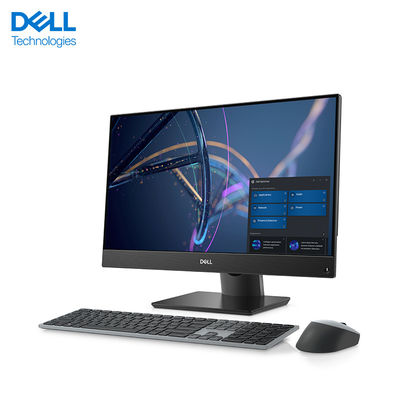 160W PSU OptiPlex 7400 23,8 "FHD μη αφής All-In-One PC με GDDR4 τύπου μνήμης βίντεο