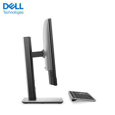 160W PSU OptiPlex 7400 23,8 "FHD μη αφής All-In-One PC με GDDR4 τύπου μνήμης βίντεο