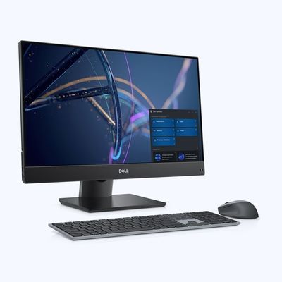 Windows 10 All-in-One i5-12500 8G 256G 1T 23.8 " FHD 1920*1080 IPS Ηθόνη για Γραφείο και Παιχνίδια