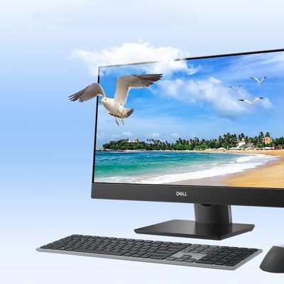 Windows 10 All-in-One i5-12500 8G 256G 1T 23.8 " FHD 1920*1080 IPS Ηθόνη για Γραφείο και Παιχνίδια