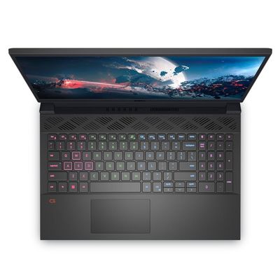 Dell Gaming G15 i5-12500H 16G 512GG GTX3050-4G Win11 15.6 ιντσών Λάπτοπ με υψηλό ρυθμό ανανέωσης