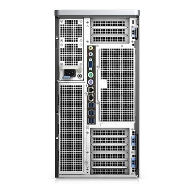 Προσαρμόσιμο Tower Server Dell T7920 Εργασιακό Σταθμό Xeon Gold CPU 2666MHz DDR4 ECC RDIMM