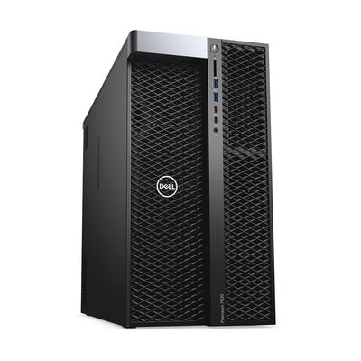 Προσαρμόσιμο Tower Server Dell T7920 Εργασιακό Σταθμό Xeon Gold CPU 2666MHz DDR4 ECC RDIMM