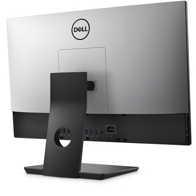 DELL OptiPlex7400 Ολ-ιν-ένας υπολογιστής για παιχνίδια γραφείου επιφάνειας εργασίας Windows 10 ολοκληρωμένη κάρτα