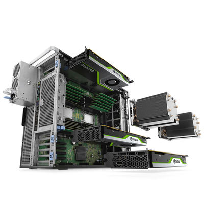 Προσαρμόσιμο Tower Server Dell T7920 Εργασιακό Σταθμό Xeon Gold CPU 2666MHz DDR4 ECC RDIMM