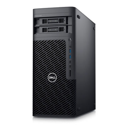 Dell Precision 5860 Tower Workstation W5-2465X 16GB 256GB M.2 Ηλεκτρική τροφοδοσία Windows 11