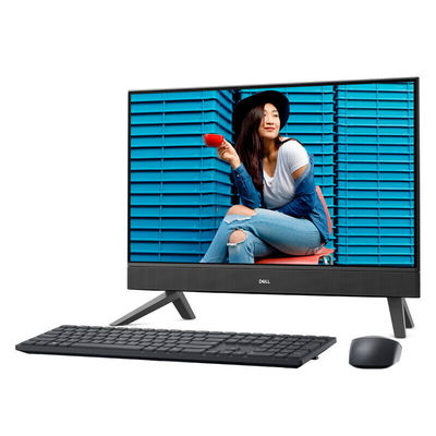 Οικιακός φοιτητής Dell IN5410-3508B i5-1235U 8G 256G 23.8 ιντσών Αντι-μπλε φως Όλα σε ένα