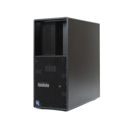 Lenovo ThinkStation P3 Tower Workstation με επεξεργαστή Intel 13ης γενιάς i3-13100