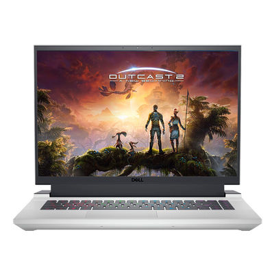 Dell Gaming G16 i9-13900HX 2*8G 1T SSD RTX4060-8G Win11 2.5K 240Hz 16 ιντσών Λευκός φορητός υπολογιστής παιχνιδιών