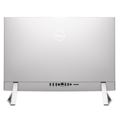 Dell IN5410 i5-1235U 8G 256G 23,8 ιντσών Όλα σε ένα Αντι-μπλε φως Λευκό στυλ με SSD