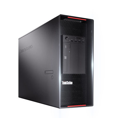 Lenovo ThinkStation P920 Tower Graphics Workstation 3204 16GB DDR4 Θύμησης τύπου 2TB SATA