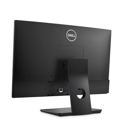 Dell Optiplex 5400 i3-12100 8G 256G 1T 23.8inch AIO Computer with Black Narrow Frame Ηλεκτρονικός υπολογιστής με μαύρο στενό πλαίσιο