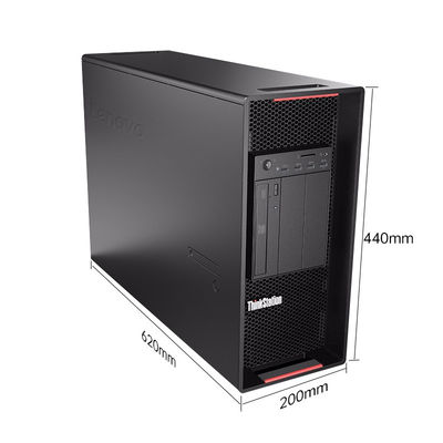Lenovo ThinkStation P920 Tower Graphics Workstation 3204 16GB DDR4 Θύμησης τύπου 2TB SATA