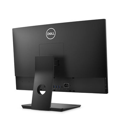 Dell Optiplex 5400 i3-12100 8G 256G 1T 23.8inch AIO Computer with Black Narrow Frame Ηλεκτρονικός υπολογιστής με μαύρο στενό πλαίσιο