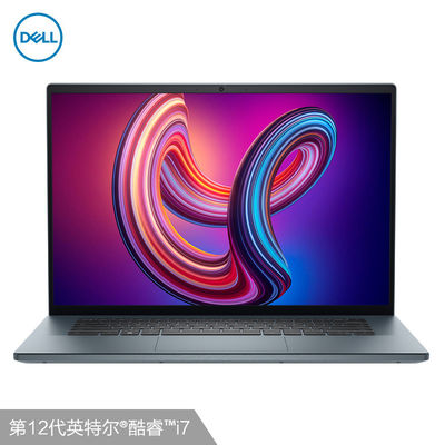 Intel i7-12700H 16G 512G RTX3050-4G Win11 3K Anti-Blue Screen End Flagship Laptop από την Dell