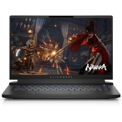 Dell Alienware M15 R7 15.6inch Ryzen7-6800H 16G 512G RTX3060-6G 165Hz IPS Λάπτοπ Παιχνιδιών