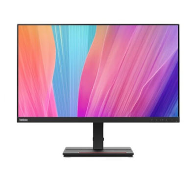 16 9 Δείκτης Lenovo ThinkVision S24E-20 23.8inch FHD Monitor για Επιχειρηματικό Γραφείο