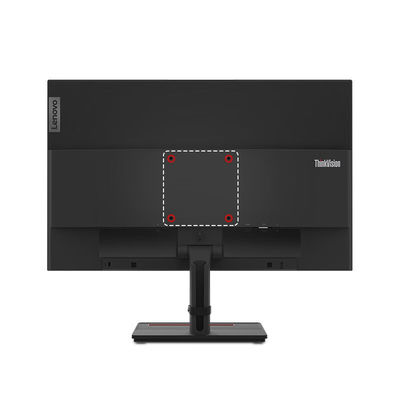 16 9 Δείκτης Lenovo ThinkVision S24E-20 23.8inch FHD Monitor για Επιχειρηματικό Γραφείο