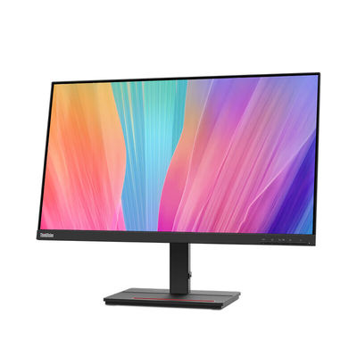 16 9 Δείκτης Lenovo ThinkVision S24E-20 23.8inch FHD Monitor για Επιχειρηματικό Γραφείο