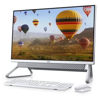 Υψηλής Ενέργειας Όλ-ιν-Αν Μηχανή Dell Inspiron 5400 23.8inch i3-1115G4 8G 256G SSD λευκό