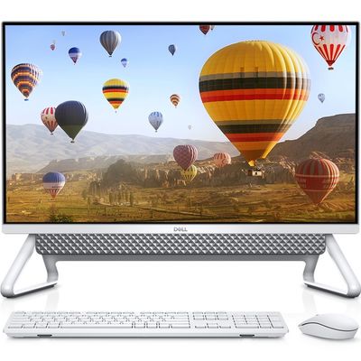 Υψηλής Ενέργειας Όλ-ιν-Αν Μηχανή Dell Inspiron 5400 23.8inch i3-1115G4 8G 256G SSD λευκό
