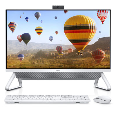 Υψηλής Ενέργειας Όλ-ιν-Αν Μηχανή Dell Inspiron 5400 23.8inch i3-1115G4 8G 256G SSD λευκό