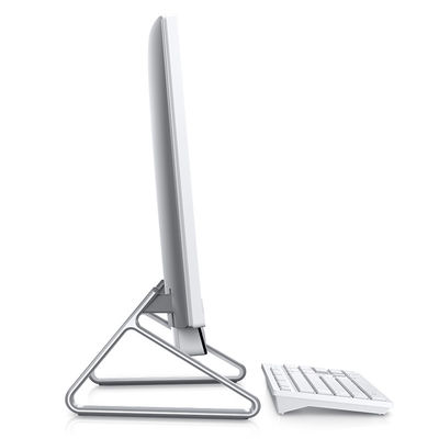 Υψηλής Ενέργειας Όλ-ιν-Αν Μηχανή Dell Inspiron 5400 23.8inch i3-1115G4 8G 256G SSD λευκό