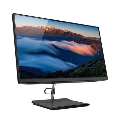 Lenovo 21,5 ιντσών All-in-One Desktop με 256G PCIe SSD και Intel i3-1115G4 επεξεργαστή
