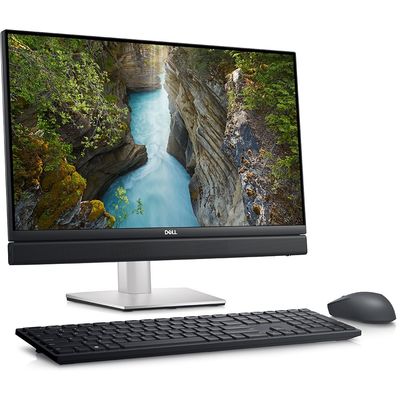 Όλο σε ένα Dell Optiplex 7410 i3-13100T 8G 256G 23.8 ιντσών επιφάνεια εργασίας για τις αγορές χωρών