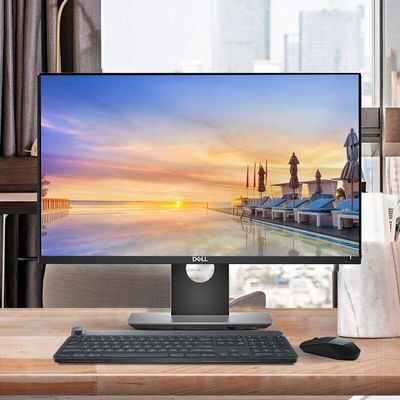 Dell P2421DC 23,8 ιντσών 2K QHD 2560*1440 IPS Μονιτήρα Μη Κουρδισμένη Ευρεία Χρωματοδοσία 99%sRGB