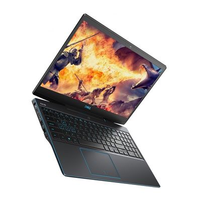 Χρησιμοποιούμενο Dell G3 i5-7300HQ 15.6 ιντσών φορητό υπολογιστή παιχνιδιών 8G DDR4 256G SSD GTX1050-4G 1920x1080